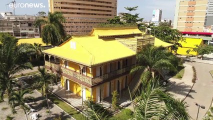 Os mistérios do Palácio de Ferro de Luanda