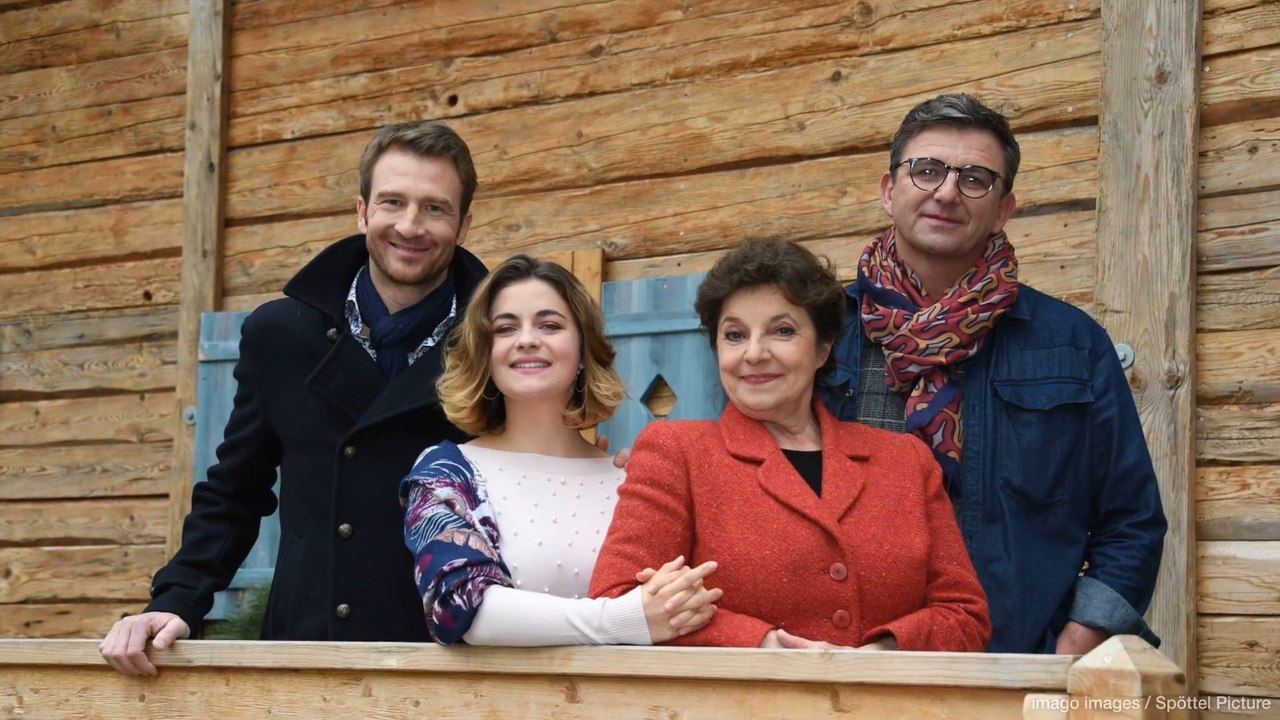 ZDF nimmt „Bergdoktor“ früher wieder ins Programm