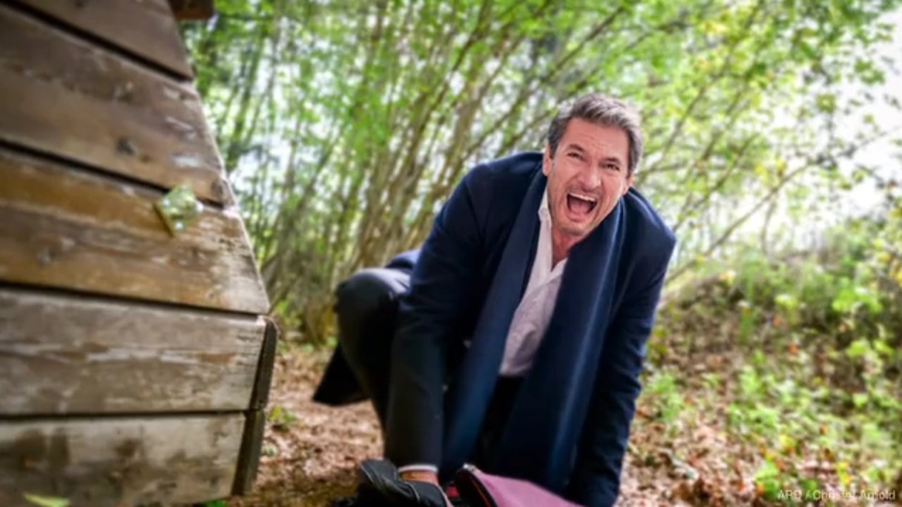 „Sturm der Liebe“: „Christoph“ wird ausgeraubt