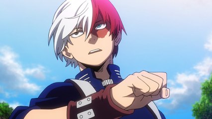 My Hero Academia Heroes Rising - Trailer (English) HD