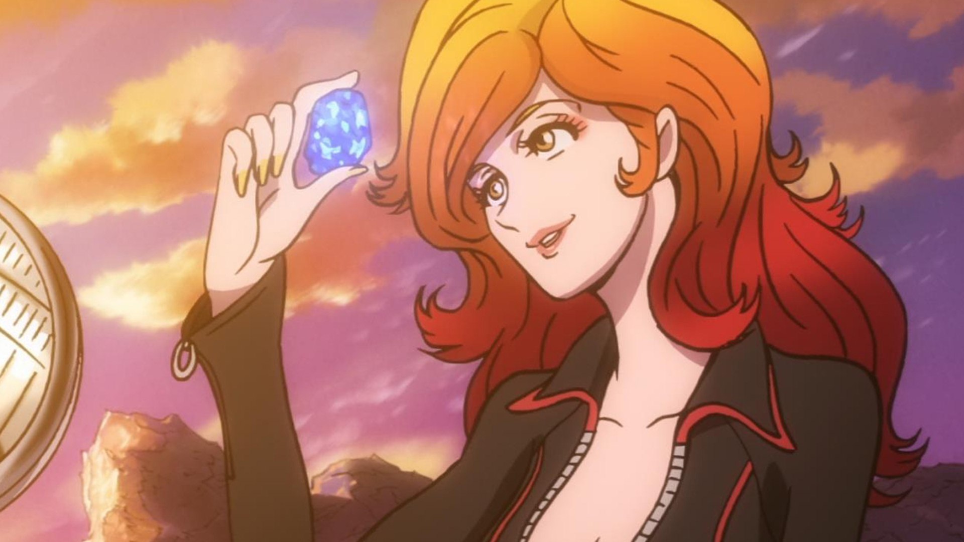 Lupin The Iiird Jigen Daisuke No Bohyo Trailer Ov Hd Video Dailymotion