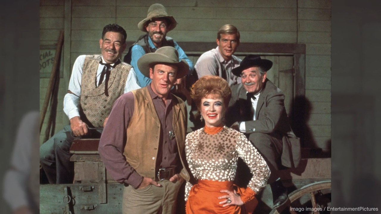 „Rauchende Colts“: Fakten über die Kult-Western-Serie