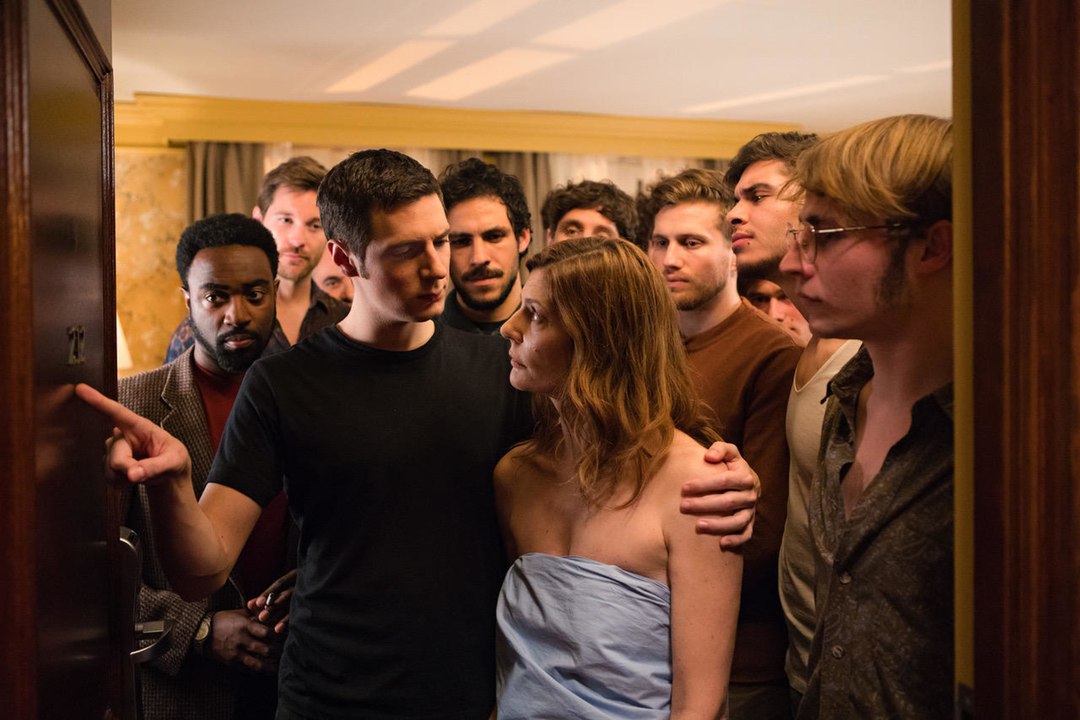 Zimmer 212 In einer magischen Nacht - Trailer (Deutsche UT) HD