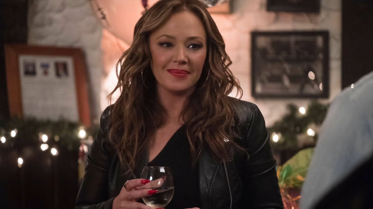 Die krasse Transformation von „King of Queens“-Star Leah Remini