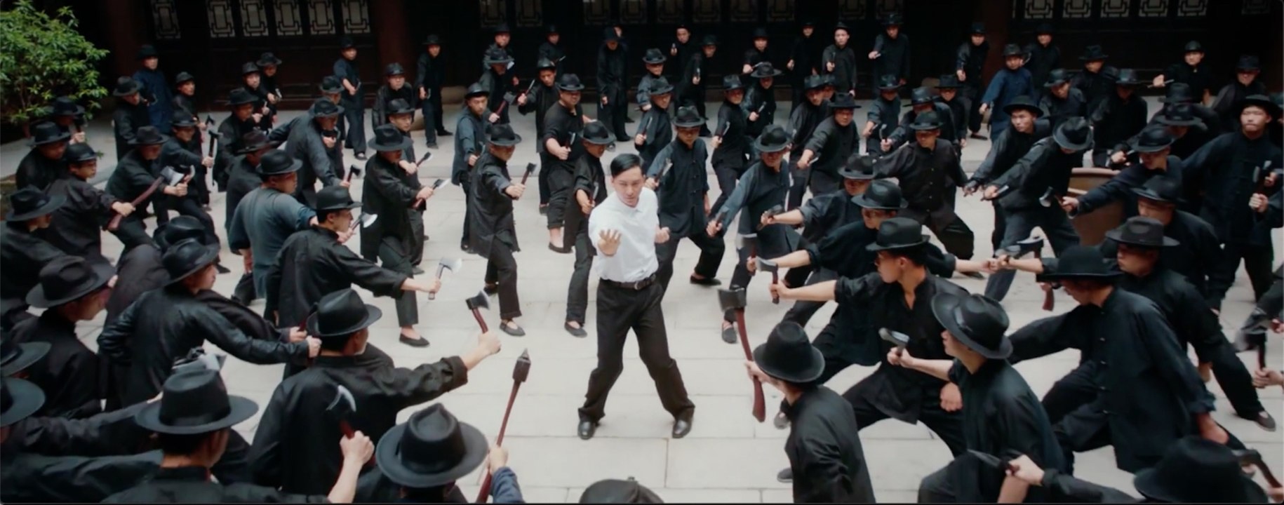 Ip Man Kung Fu Master - Trailer (Deutsch) HD