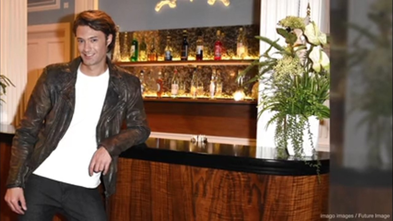 5 FRAGEN AN... Ex-„Sturm der Liebe“-Traummann Julian Schneider