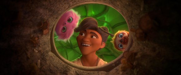 The Croods A New Age - Featurette (English) HD