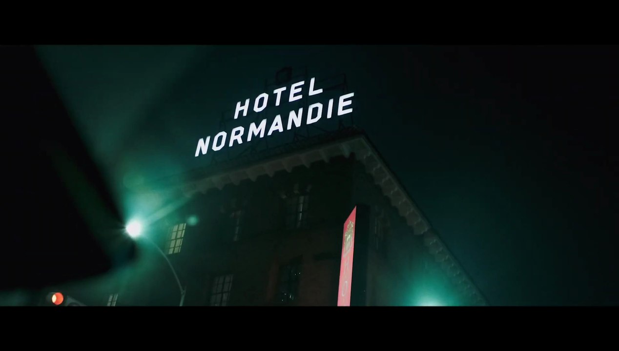 The Night - Trailer (English)