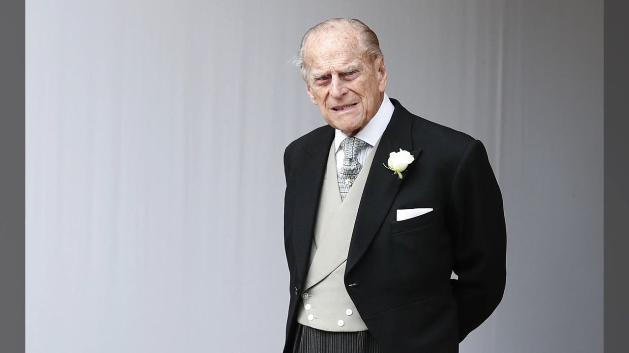 Zum 99. Geburtstag: Durch die Jahre mit Prinz Philip