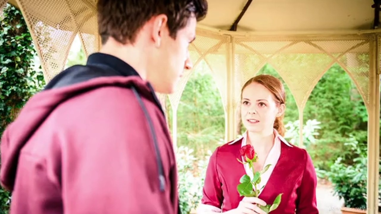 „Sturm der Liebe“: Gesteht „Paul“ „Lucy“ seine Gefühle?