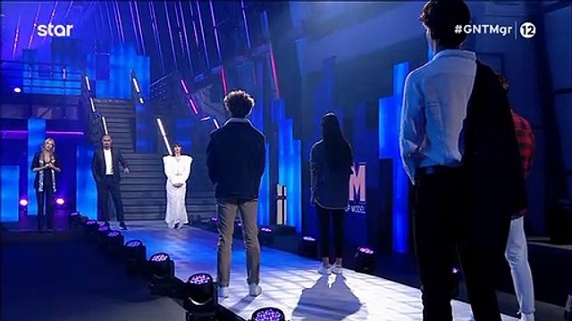 GNTM τελικός: Η έκπληξη και η απογοήτευση των παικτών με την ανακοίνωση των κριτών!