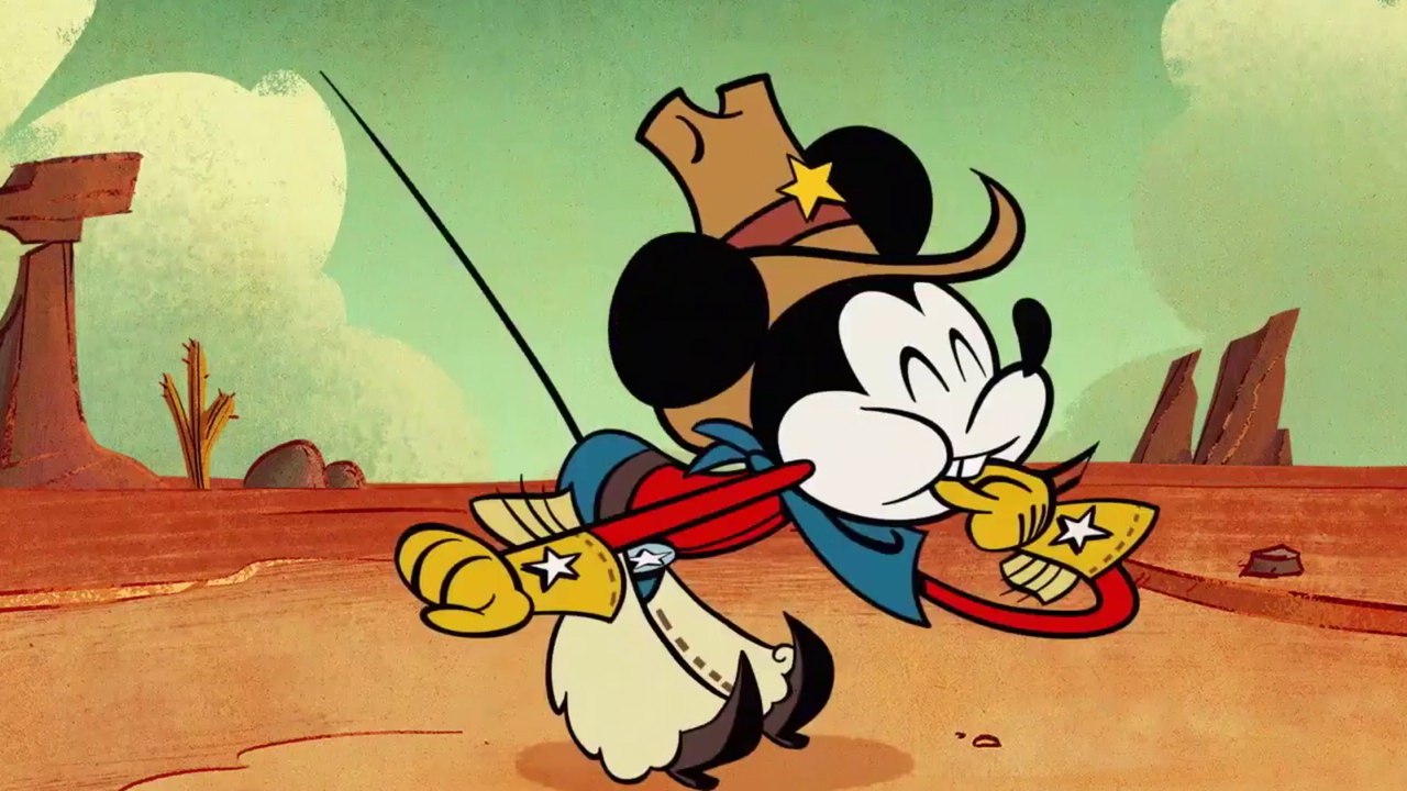 Die wunderbare Welt von Micky Maus - S01 Trailer (Deutsch) HD