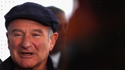 3 Dinge, die erst nach dem Tod von Robin Williams ans Licht kamen