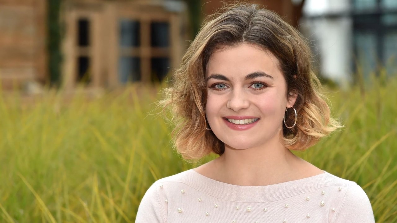 Ronja Forcher: Ergreifende Worte zu #blacklivesmatter