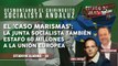 EN DIRECTO | El 'CASO MARISMAS': La JUNTA SOCIALISTA también ESTAFÓ 60 MILLONES a la UNIÓN EUROPEA
