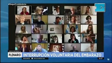 SENADOR ESTEBAN BULLRICH