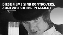 Diese Filme sind kontrovers, aber von Kritikern geliebt