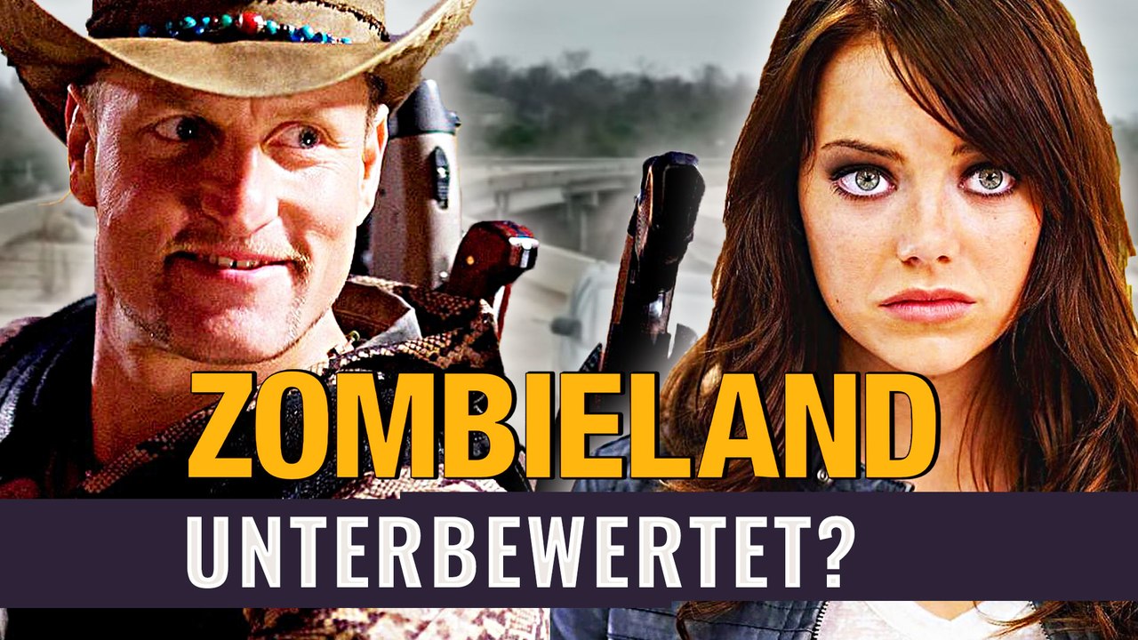 Zombieland: Unterbewerteter Kult & Wegweiser für The Walking Dead