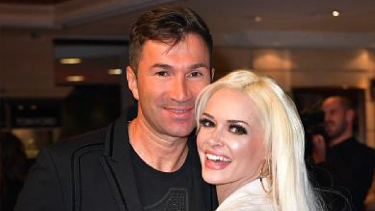 Endlich zurück nach Deutschland: Daniela Katzenberger am fast leeren Flughafen