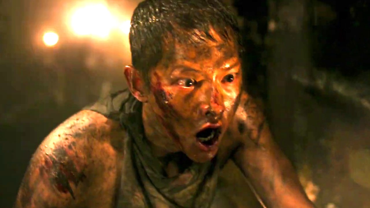 Battleship Island - Trailer (Deutsch) HD