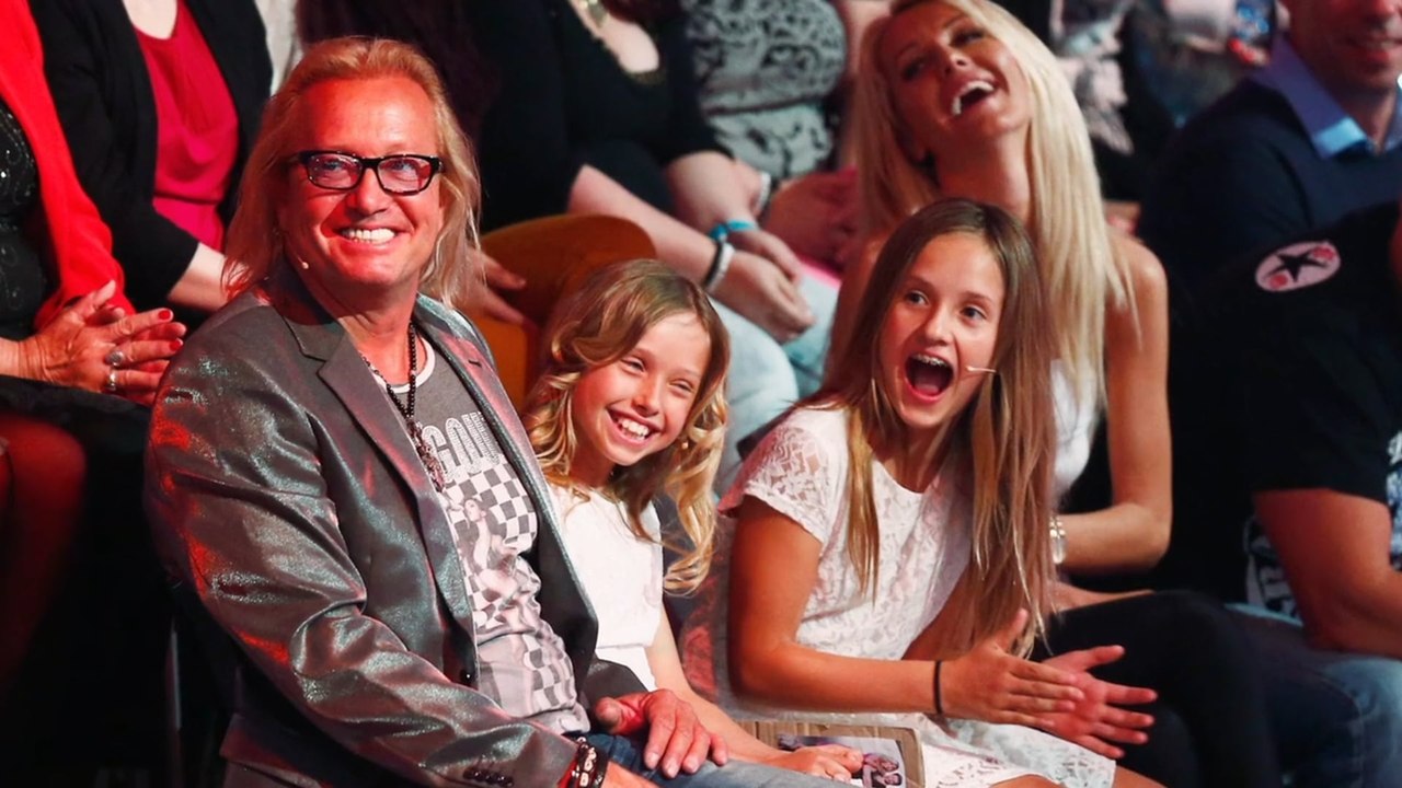 Schon 17 Jahre alt: Davina Geiss' Transformation zur jungen Frau