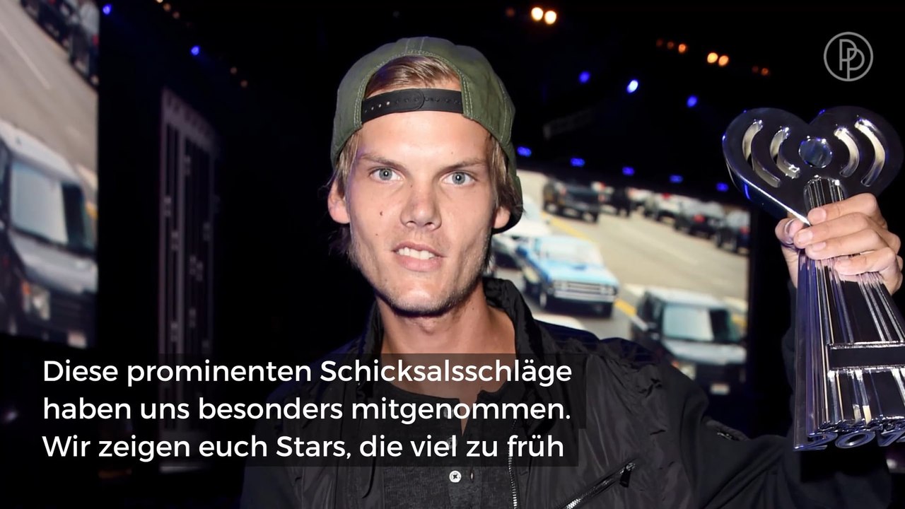 Stars, die vor ihrem 30. Geburtstag gestorben sind