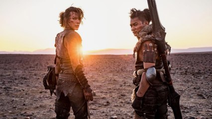 Monster Hunter - Chinese Trailer (English) HD