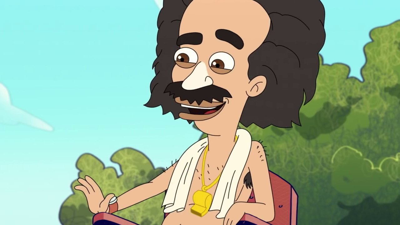 Big Mouth - S04 Trailer (Deutsch) HD