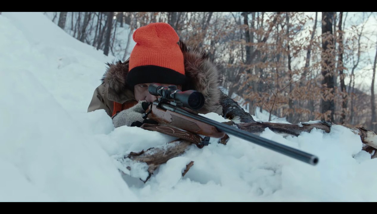 Hunted Blutiges Geld - Trailer (Deutsch) HD