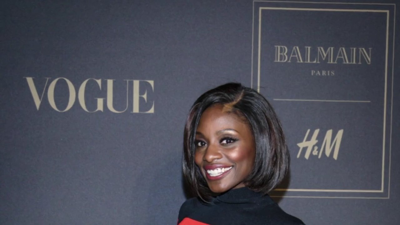 Wisst ihr noch? so sah nikeata thompson mit langen haaren aus