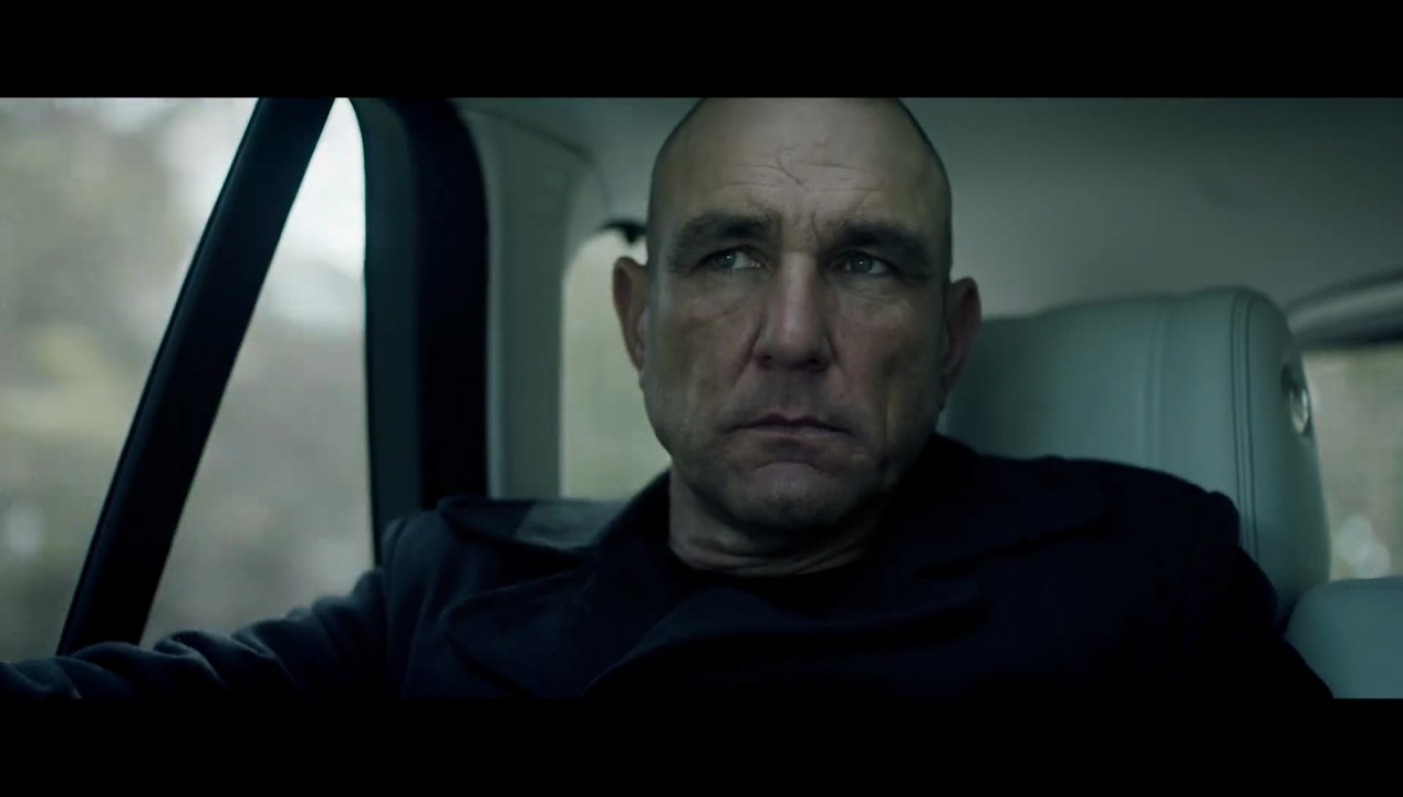 Vengeance Man Die Abrechnung - Trailer (Deutsch) HD