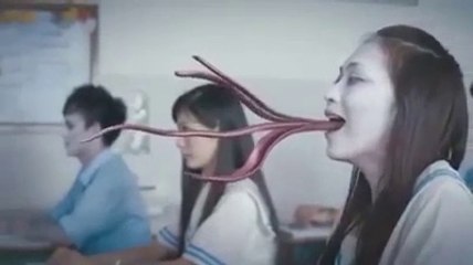 Chinese Super Horror movie