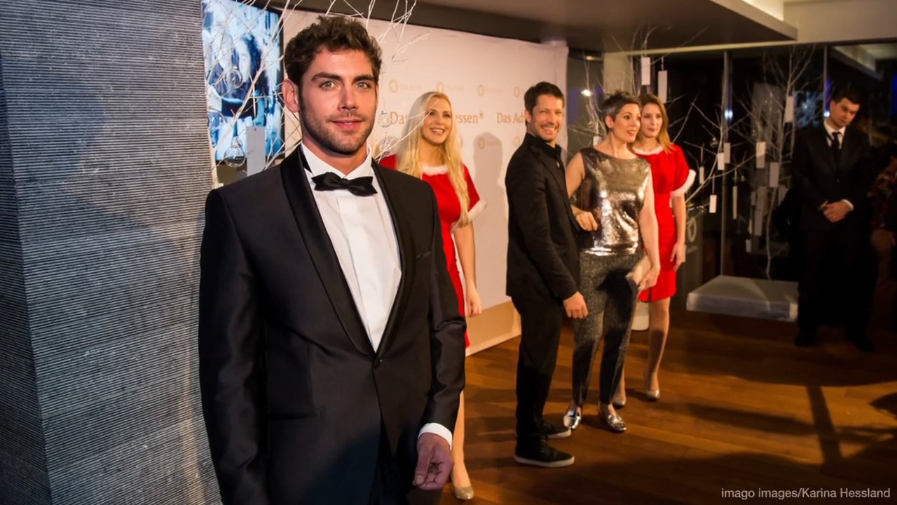 „Rote Rosen“-„Hacki“: So sieht Roy Peter Link heute aus