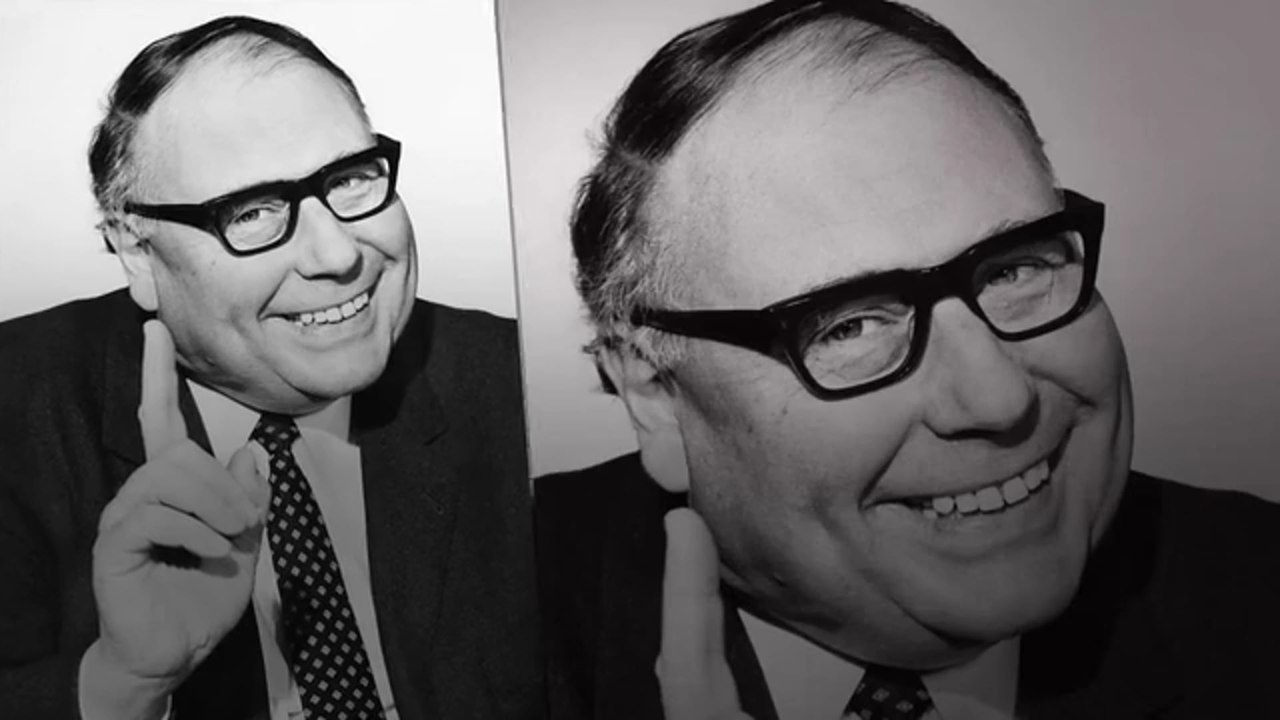 Er war ein Ausnahmekünstler: Fakten über den legendären Heinz Erhardt