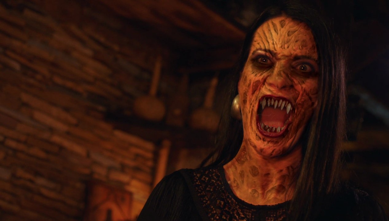 Angels Fallen - Trailer (Deutsch) HD