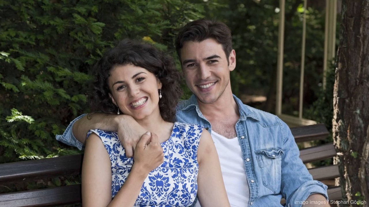 Die Protagonisten der 9. „Sturm der Liebe“-Staffel damals und heute