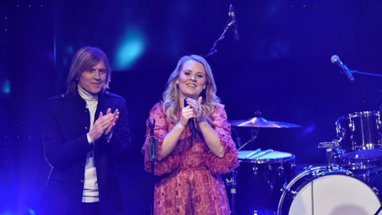 Patricia Kelly zeigt uns ihre hübsche Familie