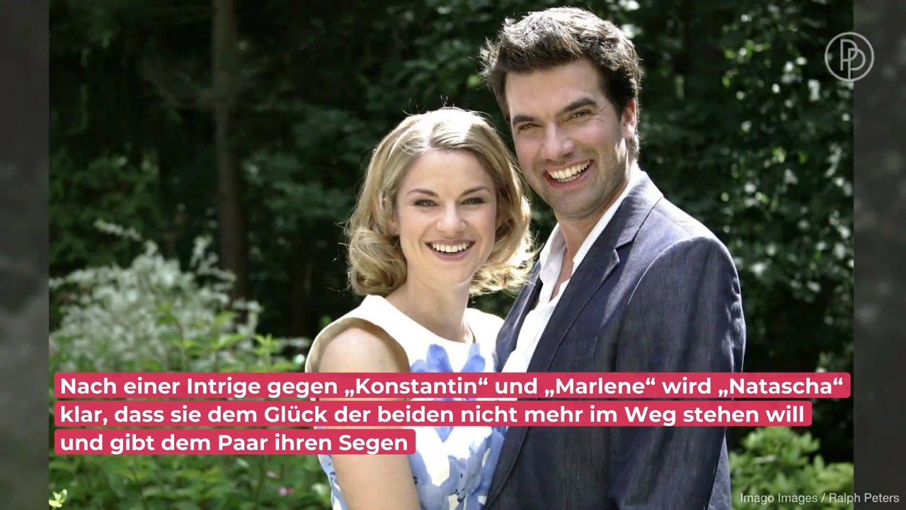 „Sturm der Liebe“: „Natascha Schweitzers“ Geschichte