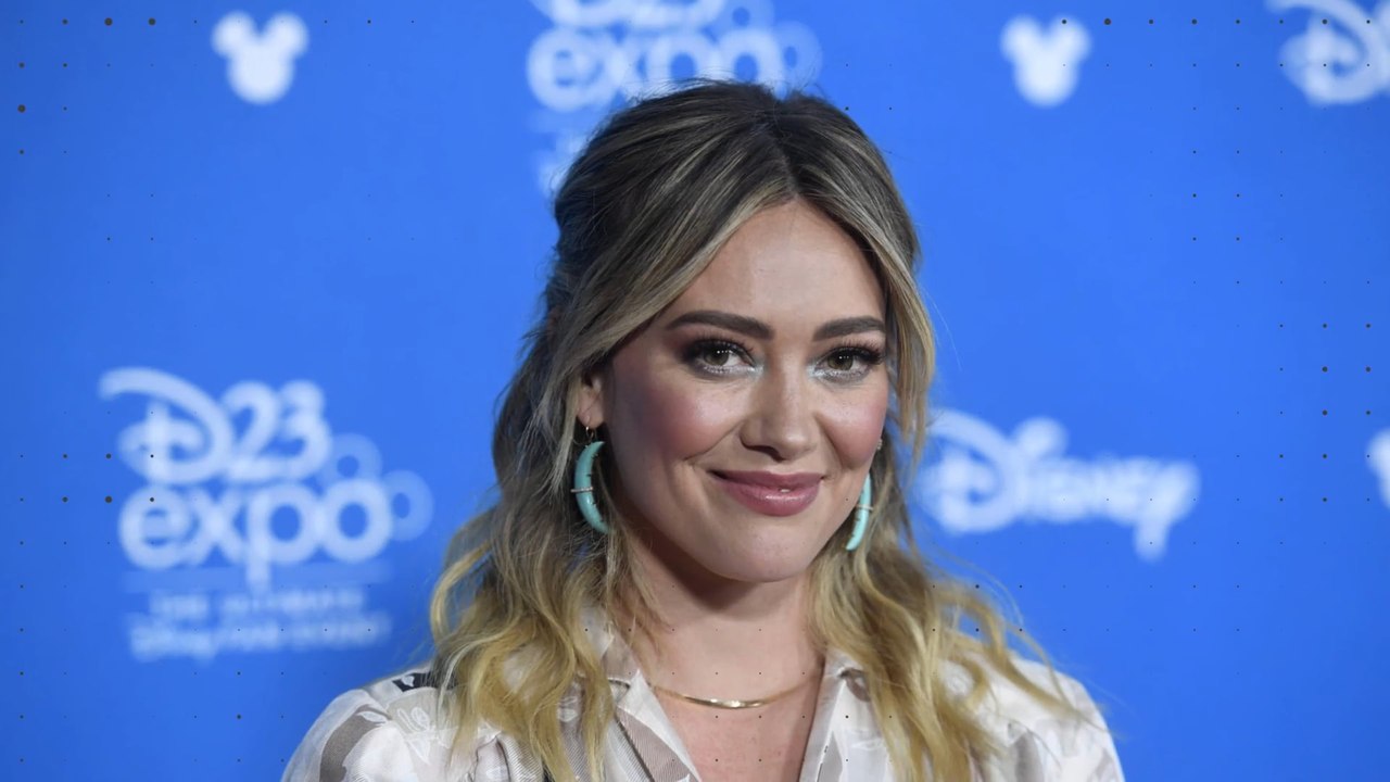 Die krasse Verwandlung von Hilary Duff