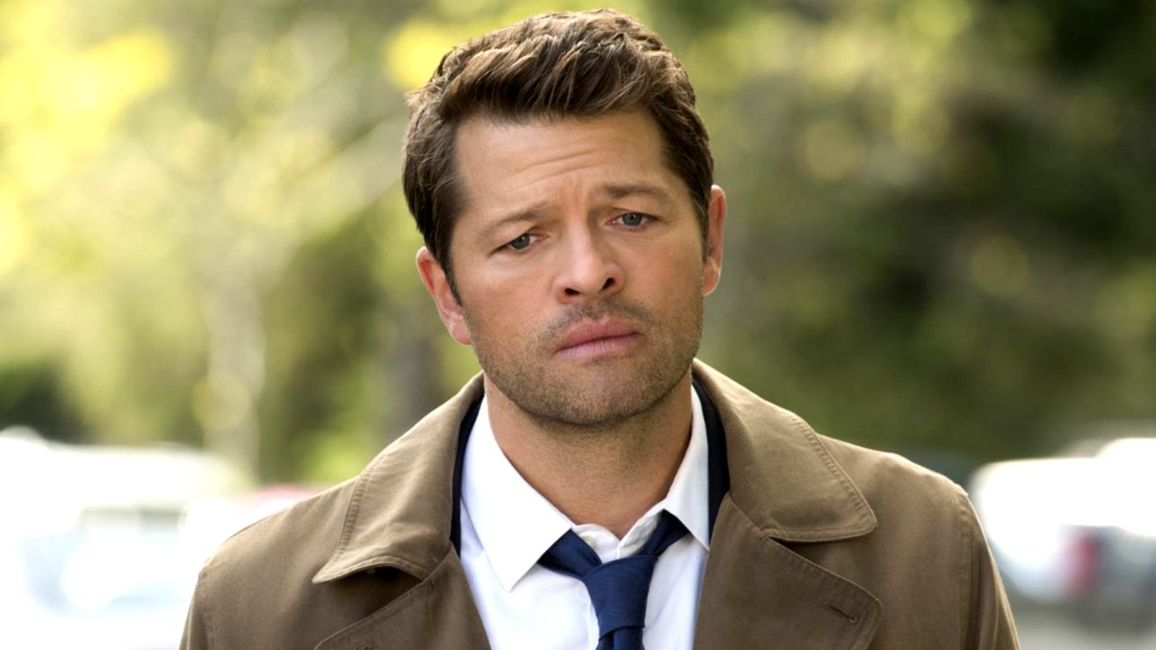 Supernatural - Best Of Castiel (Deutsch) HD