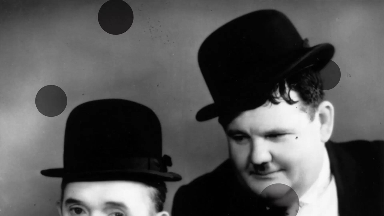 Oliver Hardy: Das müsst ihr über die „Dick & Doof“-Legende wissen