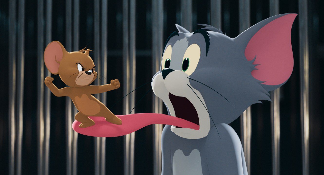 Tom & Jerry - Trailer (Deutsch) HD