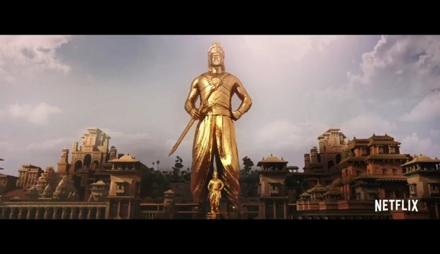 Baahubali: Before the Beginning