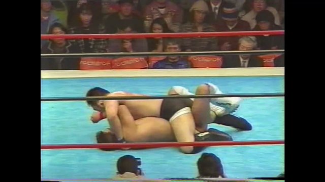 Tsuyoshi Kohsaka vs Yoshihisa Yamamoto (RINGS 4-4-97)