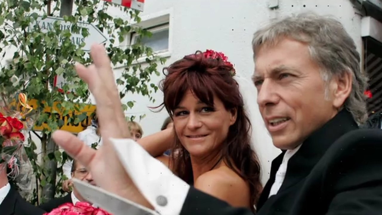 Andrea Berg war noch verheiratet, als sie sich in Uli Ferber verliebte