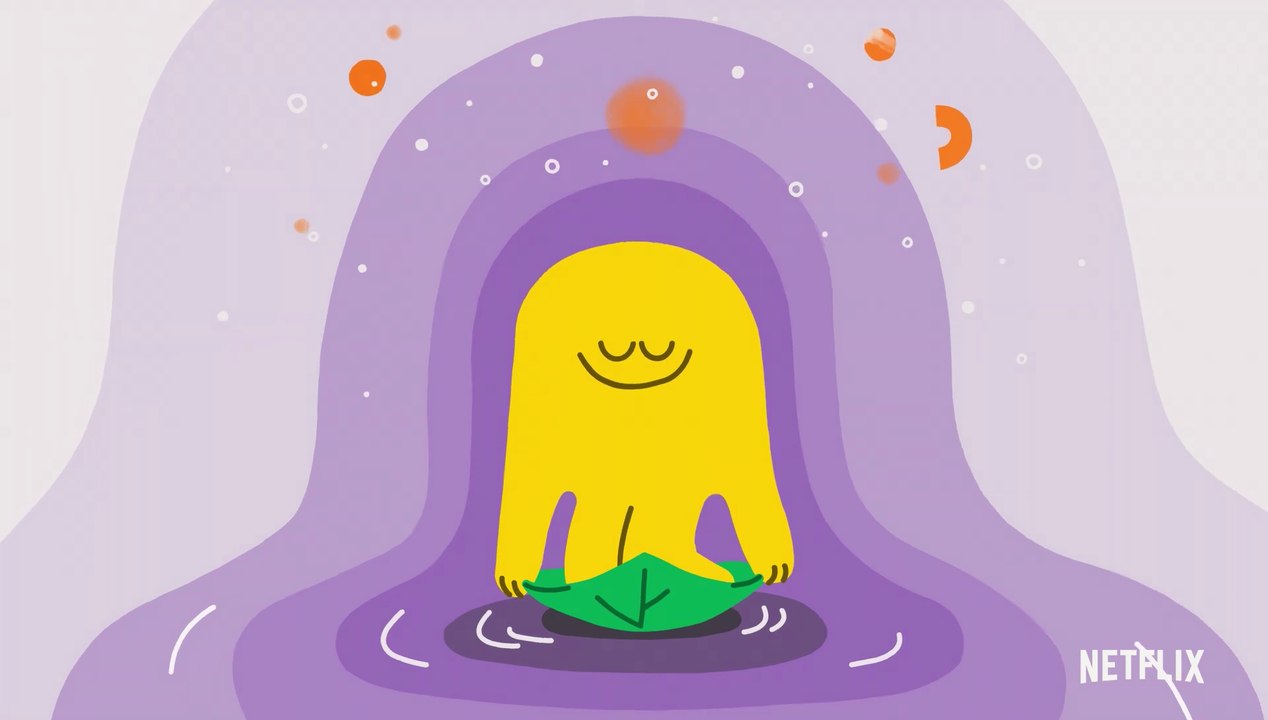 Headspace Eine Meditationsanleitung - S01 Trailer (Deutsch) HD