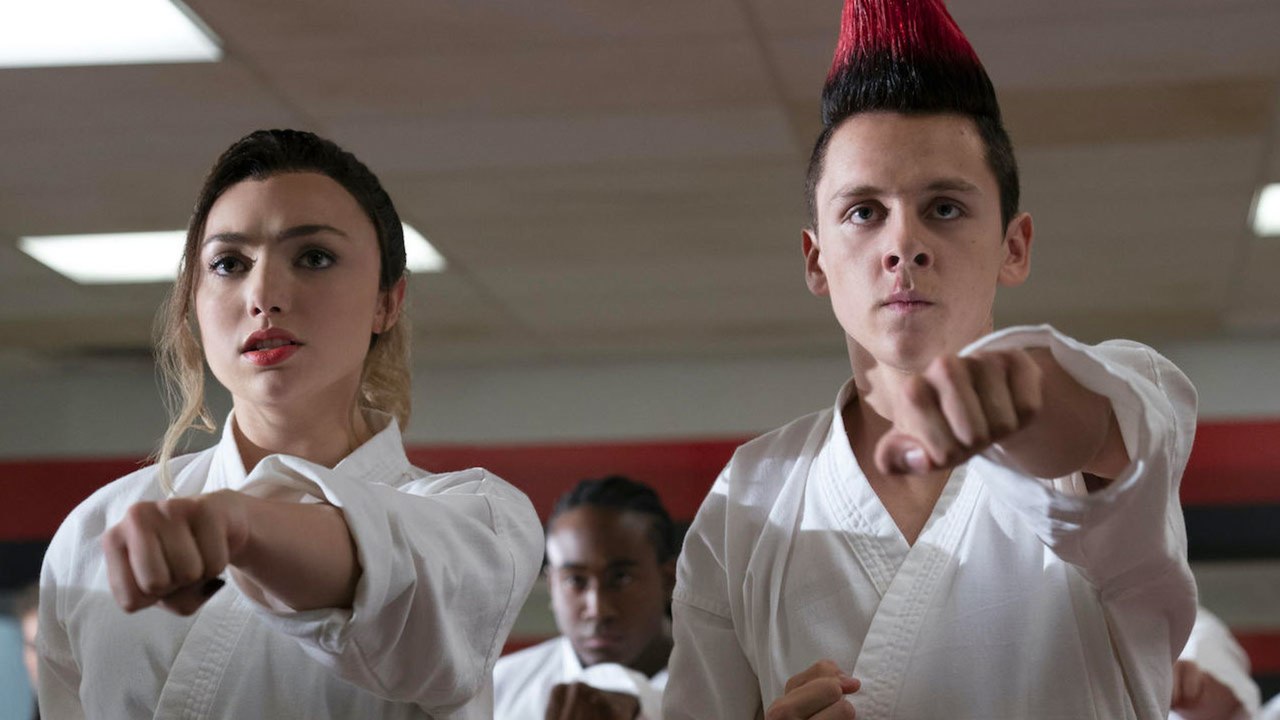 Cobra Kai - S03  Offizieller Trailer (Deutsch) HD