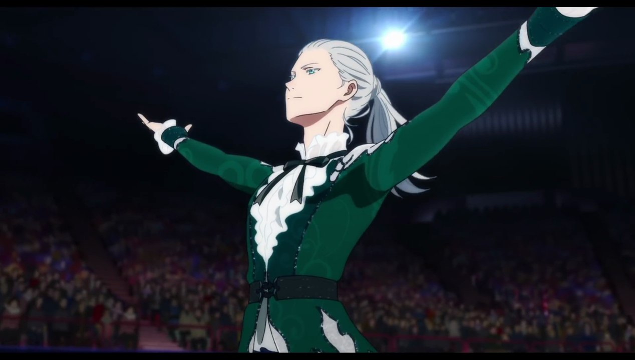 Yuri On Ice Stream German