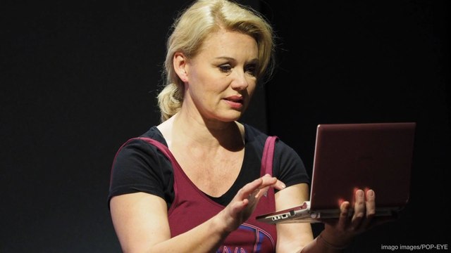 „Rote Rosen“: Maike Bollow erfuhr erst Monate später vom Tod ihrer Mutter