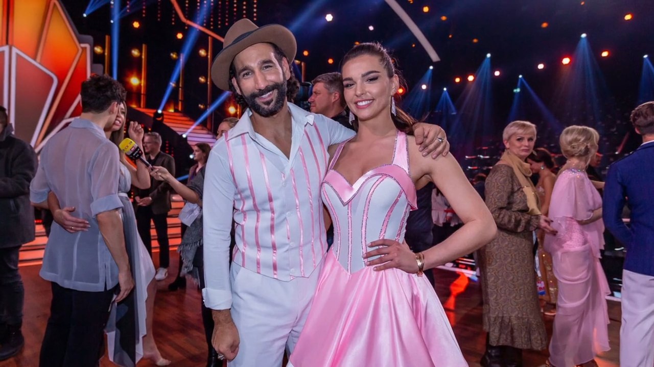 „Wie eine Löwin an meiner Seite gekämpft“: Das hat Massimo Sinató für Lili Paul-Roncalli übrig